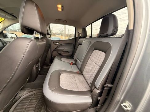 Used 2019 Chevrolet Colorado Z71 image 16