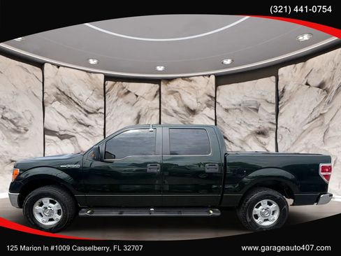 Used 2013 Ford F150 XLT w/ Mid Equipment Group RWD image 4