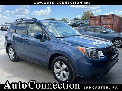 Used 2014 Subaru Forester 2.5i Premium w/ All-Weather Package