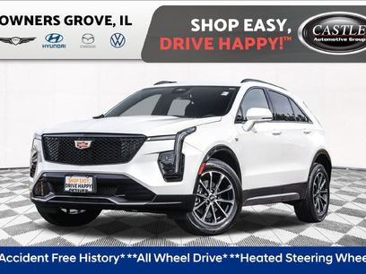 Used 2024 Cadillac XT4 Sport w/ Cold Weather Package
