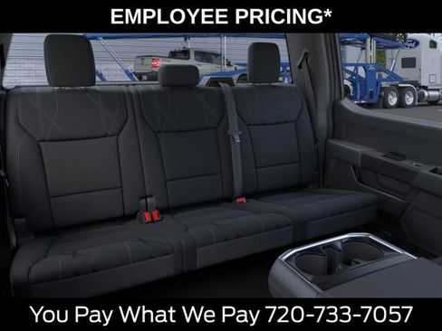 New 2026 Ford F150 STX AWD/4WD image 11