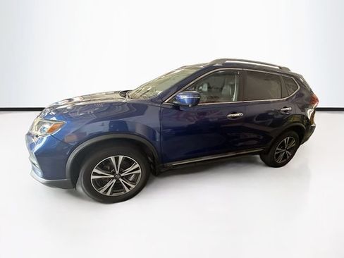 Used 2018 Nissan Rogue SL AWD/4WD image 9