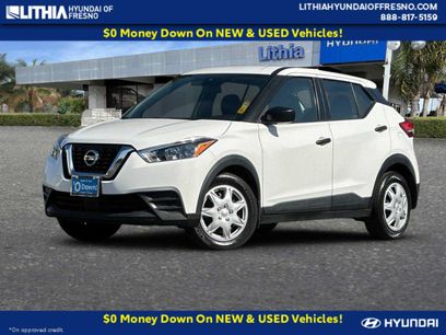Used 2020 Nissan Kicks S