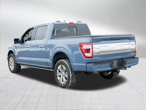 Used 2023 Ford F150 Platinum w/ Equipment Group 701A High image 5