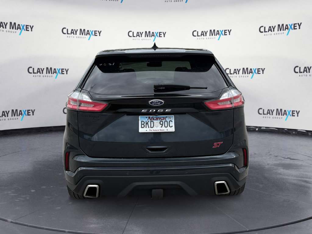 Used 2022 Ford Edge ST w/ Equipment Group 401A AWD/4WD image 2