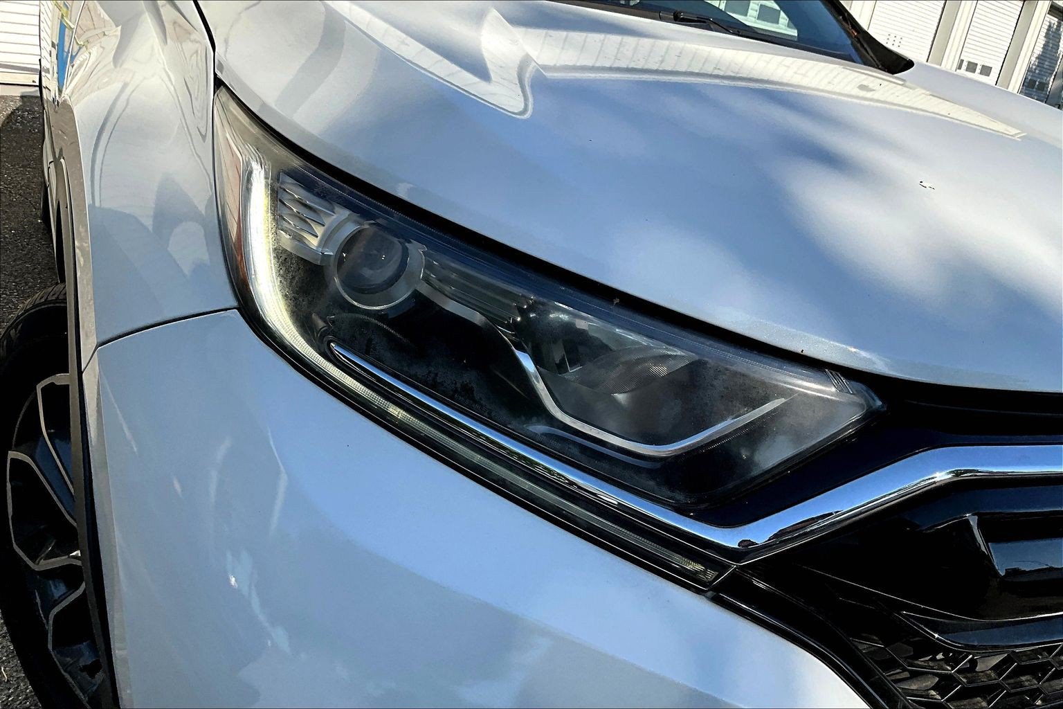 Used 2021 Honda CR-V EX image 28