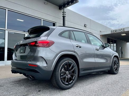 Certified 2025 Mercedes-Benz GLA 35 AMG GLA 35 AMG image 8