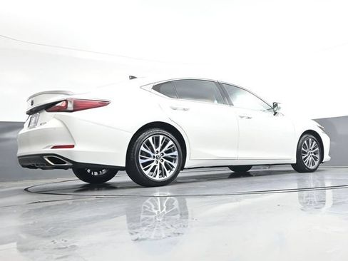 Used 2021 Lexus ES 350 w/ Premium Package FWD image 33