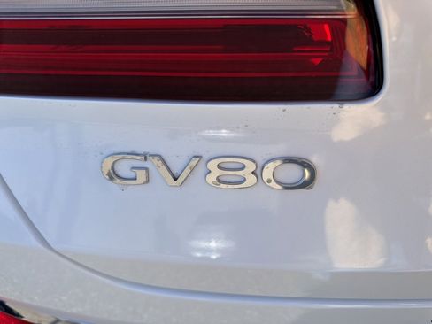 New 2026 Genesis GV80 2.5T Prestige image 11