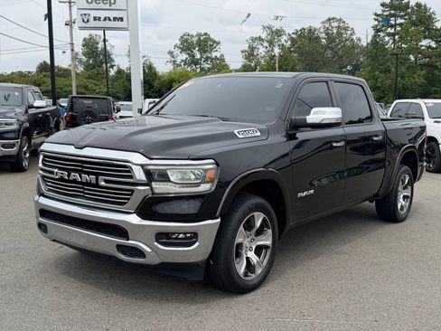 Used 2022 RAM 1500 Laramie AWD/4WD image 8