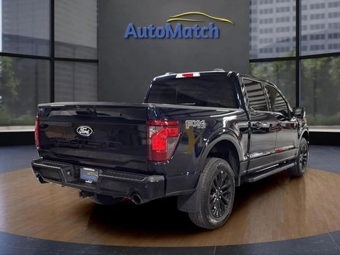 Used 2024 Ford F150 XLT w/ Equipment Group 303A High image 11