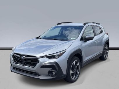 Certified 2024 Subaru Crosstrek 2.5i Limited w/ Crosstrek Mirror Package