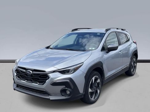 Certified 2024 Subaru Crosstrek 2.5i Limited w/ Crosstrek Mirror Package AWD/4WD image 1