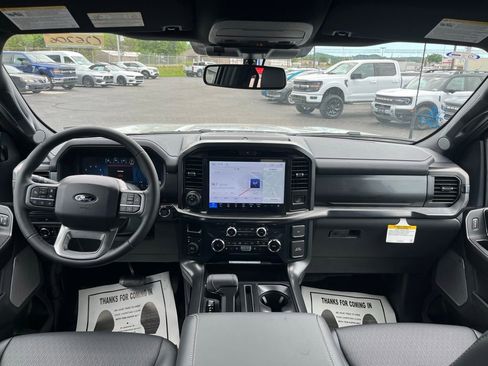 New 2026 Ford F150 Lariat AWD/4WD image 32