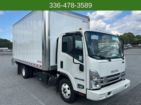 New 2024 Isuzu NPR image 7