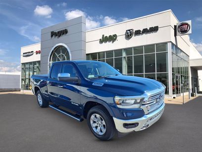 Used 2020 RAM 1500 Laramie