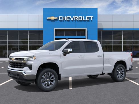 New 2026 Chevrolet Silverado 1500 LT w/ All Star Edition Plus AWD/4WD image 2