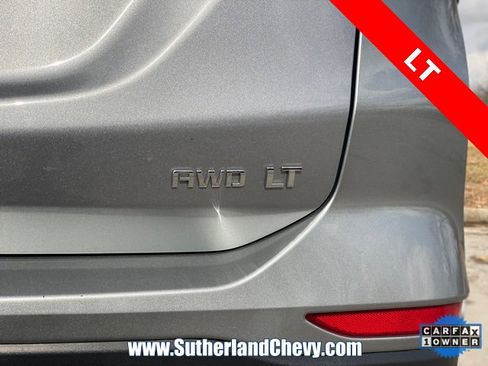 Certified 2024 Chevrolet Equinox LT image 14