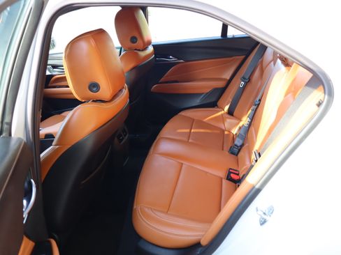 Used 2025 Cadillac CT4 Premium Luxury RWD image 49