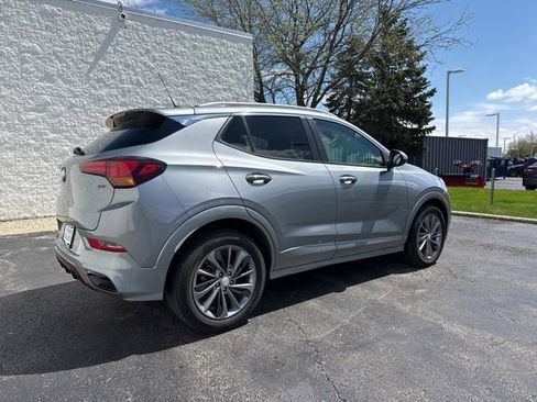 Used 2023 Buick Encore GX Select w/ Experience Buick Package image 5