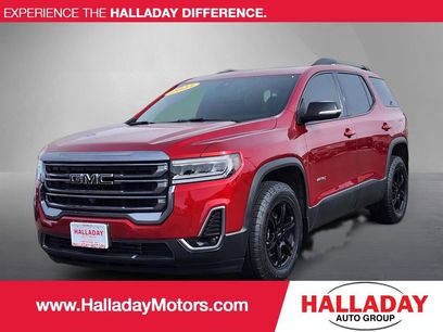 Certified 2023 GMC Acadia AT4 w/ Technology Package