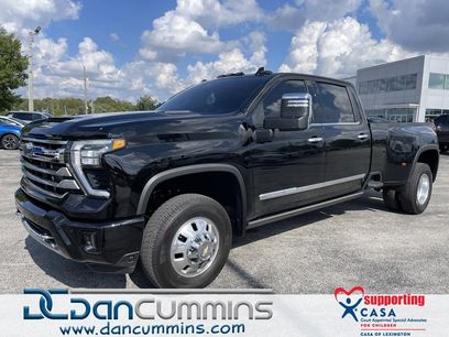 Used 2024 Chevrolet Silverado 3500 High Country w/ High Country Premium Package