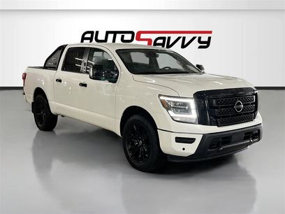Used 2023 Nissan Titan SV w/ SV Convenience Package