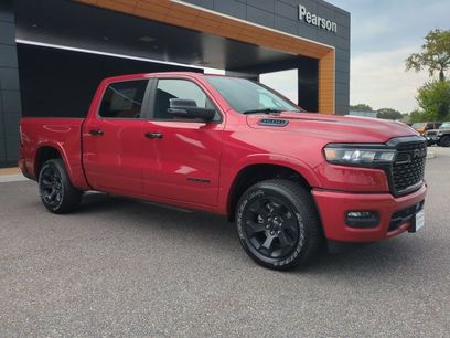 New 2026 RAM 1500 Big Horn w/ Night Edition