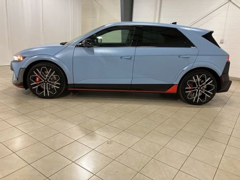 Used 2025 Hyundai Ioniq 5 N image 2