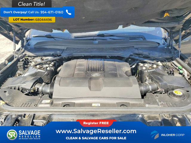 Used 2016 Land Rover Range Rover Sport SE AWD/4WD image 16