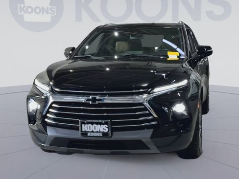 Used 2023 Chevrolet Blazer Premier w/ Enhanced Convenience Package AWD/4WD image 4