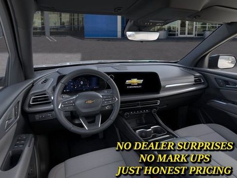 New 2026 Chevrolet Traverse LT image 15