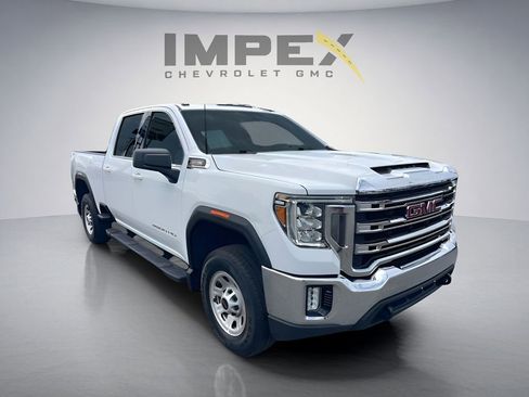 Used 2023 GMC Sierra 2500 SLE w/ SLE Convenience Package AWD/4WD image 7