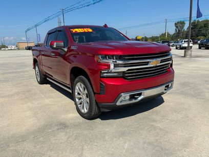Used 2021 Chevrolet Silverado 1500 High Country w/ Technology Package