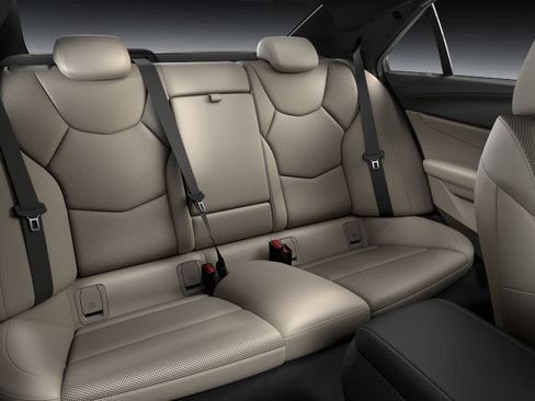 New 2026 Cadillac CT4 Premium Luxury RWD image 48