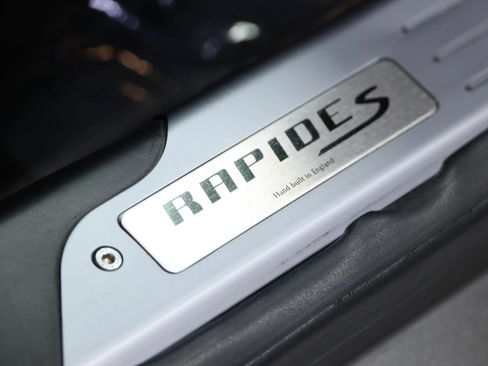 Used 2015 Aston Martin Rapide S RWD image 82