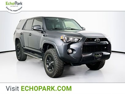 Used 2018 Toyota 4Runner SR5 Premium