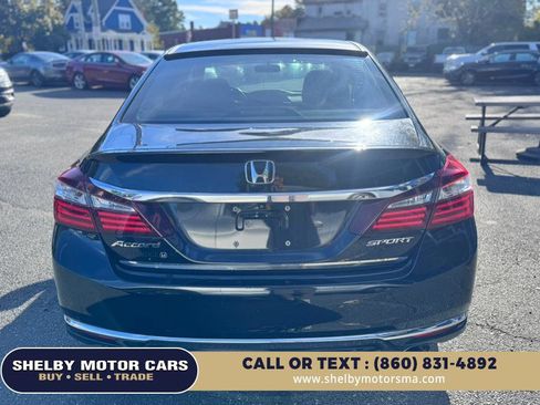 Used 2016 Honda Accord Sport image 6