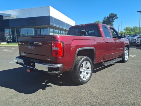 Used 2014 GMC Sierra 1500 SLE w/ SLE Value Package AWD/4WD image 3