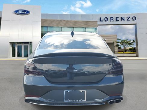 Used 2023 Genesis G70 2.0T w/ Sport Prestige Package image 6