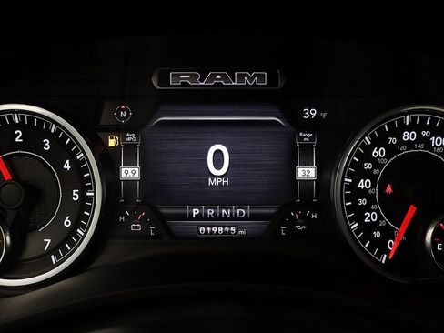 Used 2022 RAM 2500 Big Horn w/ Level A Equipment Group image 17