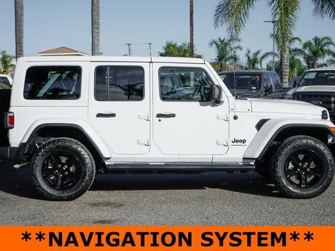 Used 2023 Jeep Wrangler Sahara image 6