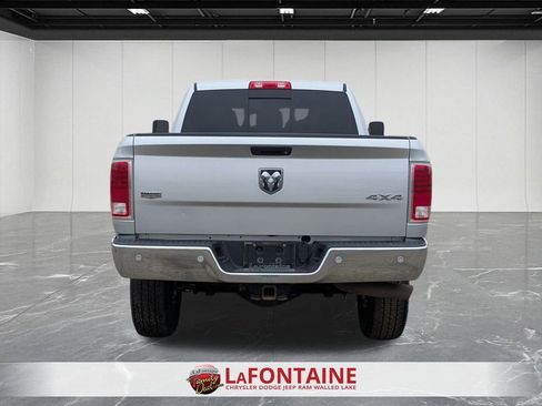 Used 2018 RAM 2500 Laramie w/ Convenience Group image 4