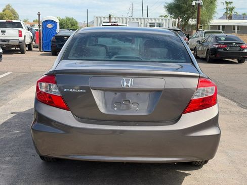 Used 2012 Honda Civic LX image 6