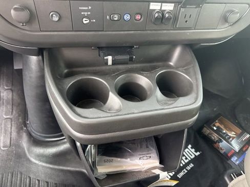 New 2025 Chevrolet Express 3500 w/ Power Convenience Package RWD image 10