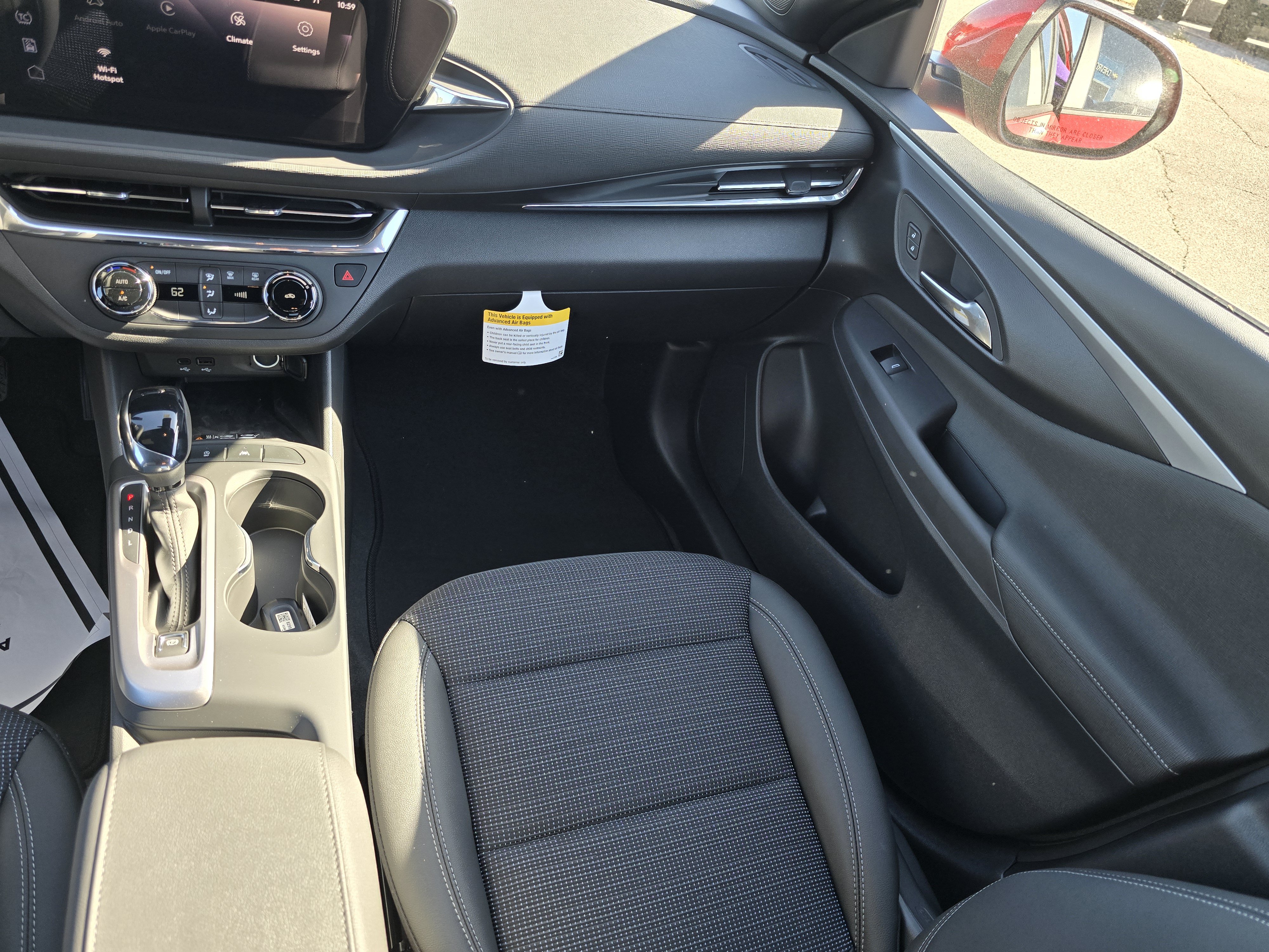 New 2026 Buick Envista Preferred w/ Convenience II Package FWD image 25