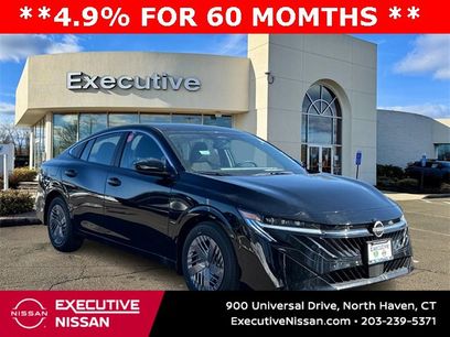 New 2026 Nissan Sentra S w/ Floor Mat Package