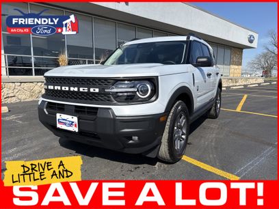 New 2026 Ford Bronco Sport Big Bend w/ Convenience Package