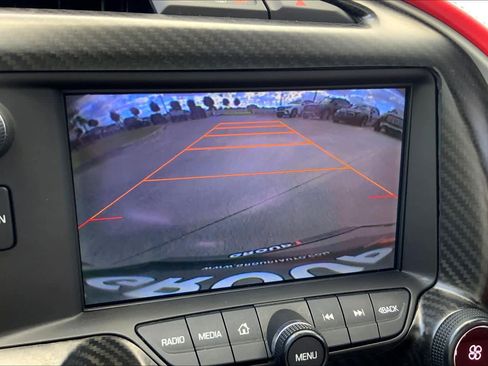 Used 2015 Chevrolet Corvette Stingray Coupe w/ 3LT Preferred Equipment Group image 25