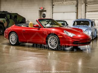 Used 2003 Porsche 911 Carrera RWD video 1
